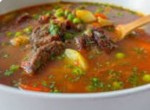 Beef soup