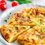 spanish omlette