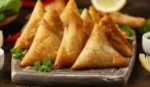 Chicken samosa 