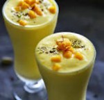 Mango lassi