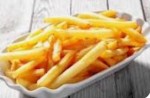 Chips French fried 