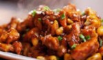 Chicken with cashew nut