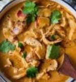  Massaman curry - Beef
