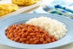 Rice beans