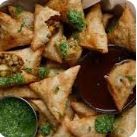 Vegetable samosa