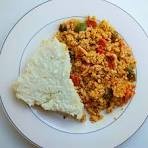 Ugali mayai 