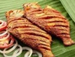 Crispy fish
