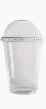 Plstic cup package