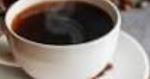 Black coffee. 