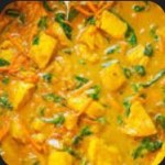 Butter Curry Beef