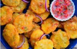 potato bhajia