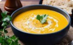 Pumpkin soup