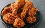 Crispy chicken